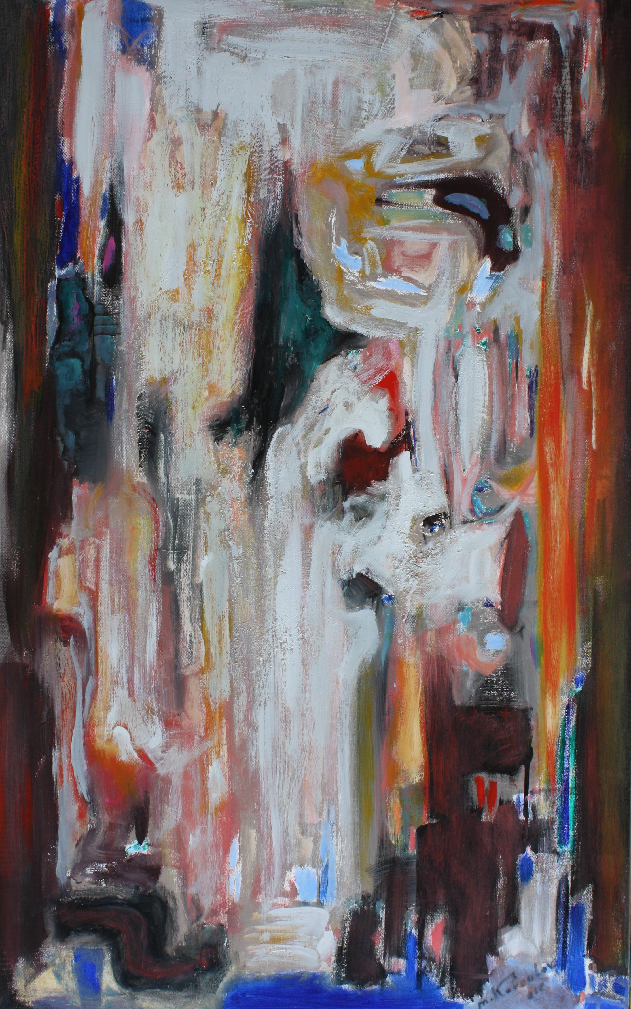 Untitled Abstract