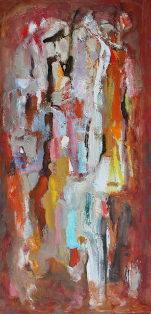 Vertical Abstract