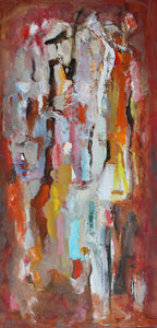 Vertical Abstract