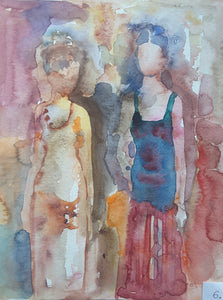 Two Girls
