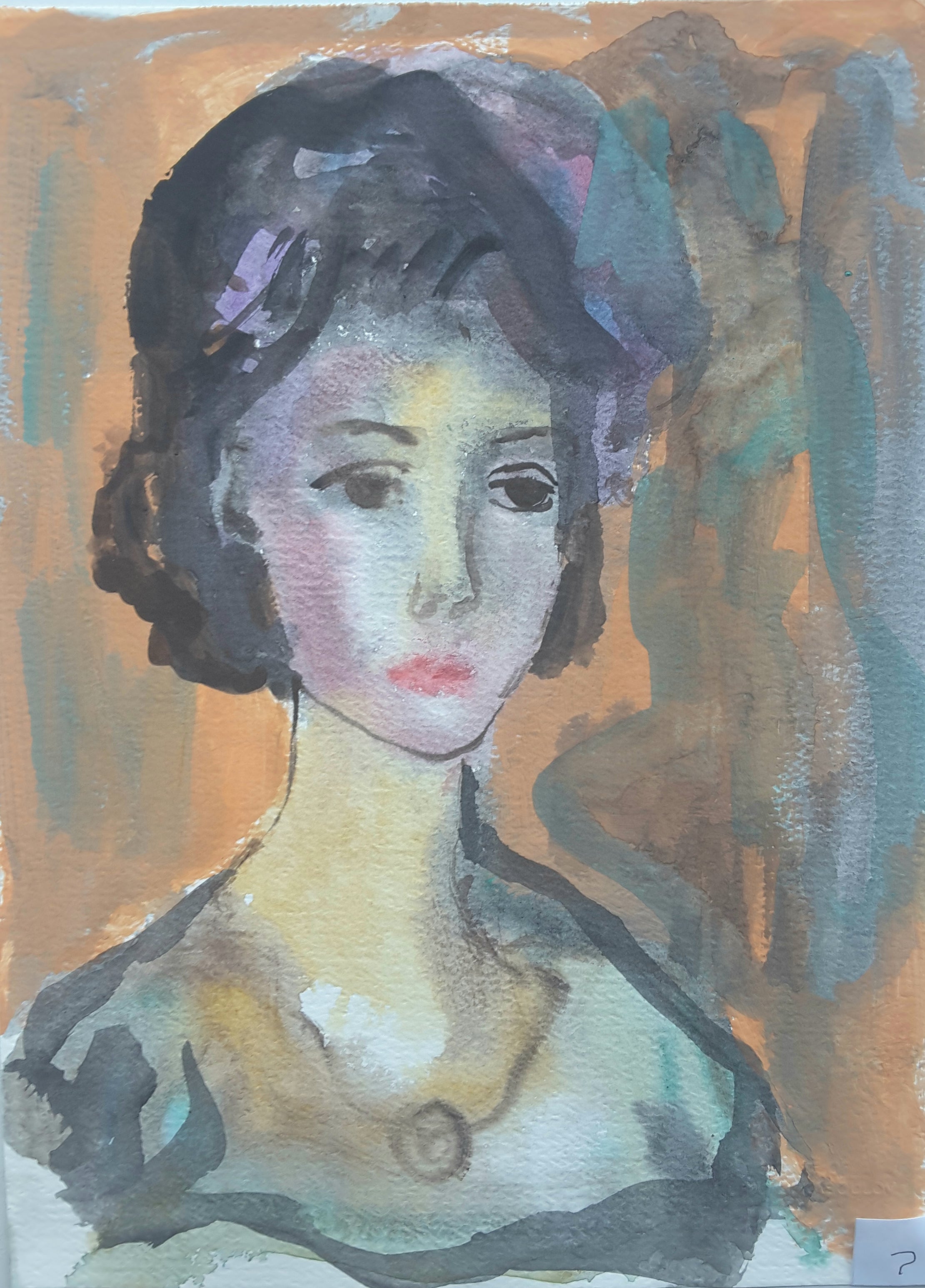 Portrait of a Woman