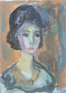Portrait of a Woman
