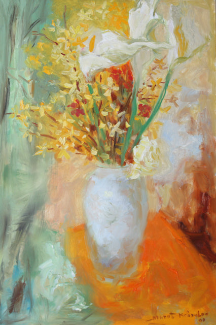 Yellow Bouquet