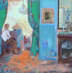 The Blue Room