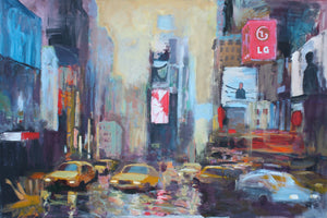 Times Square New York
