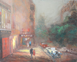 Street Scene I