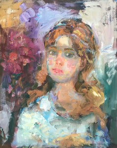 Portrait of a Woman